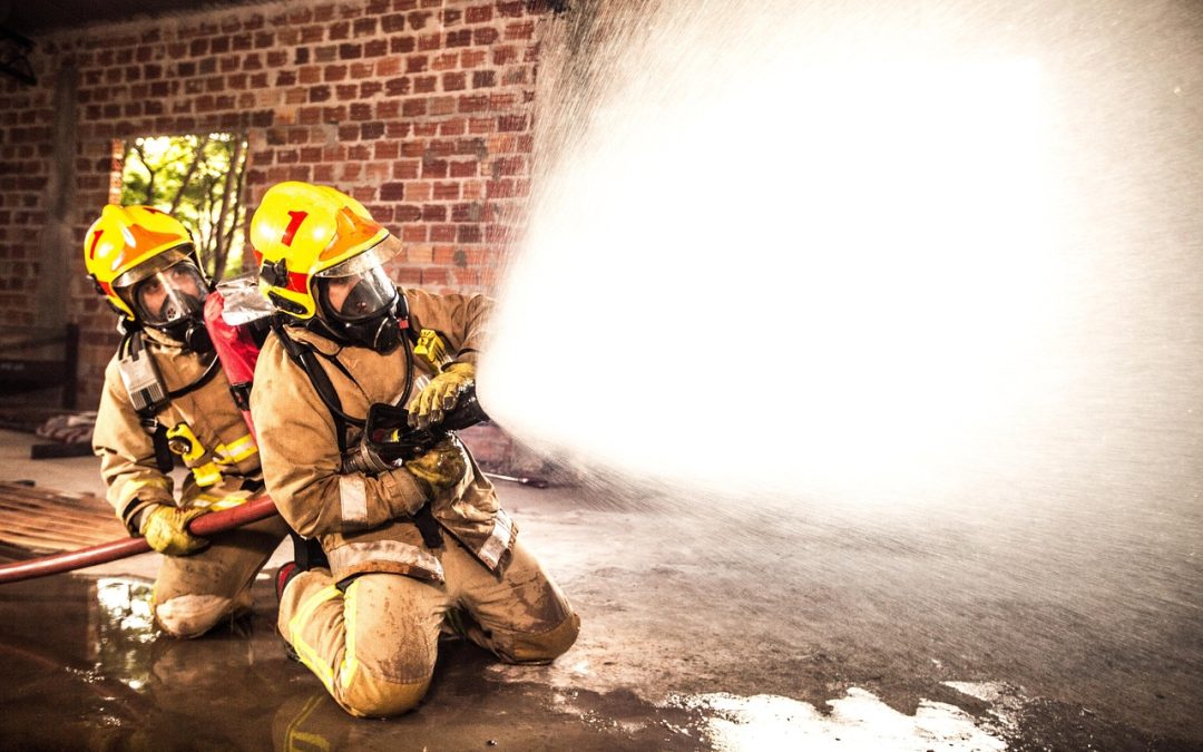 Pemadaman Cepat di Jembatan